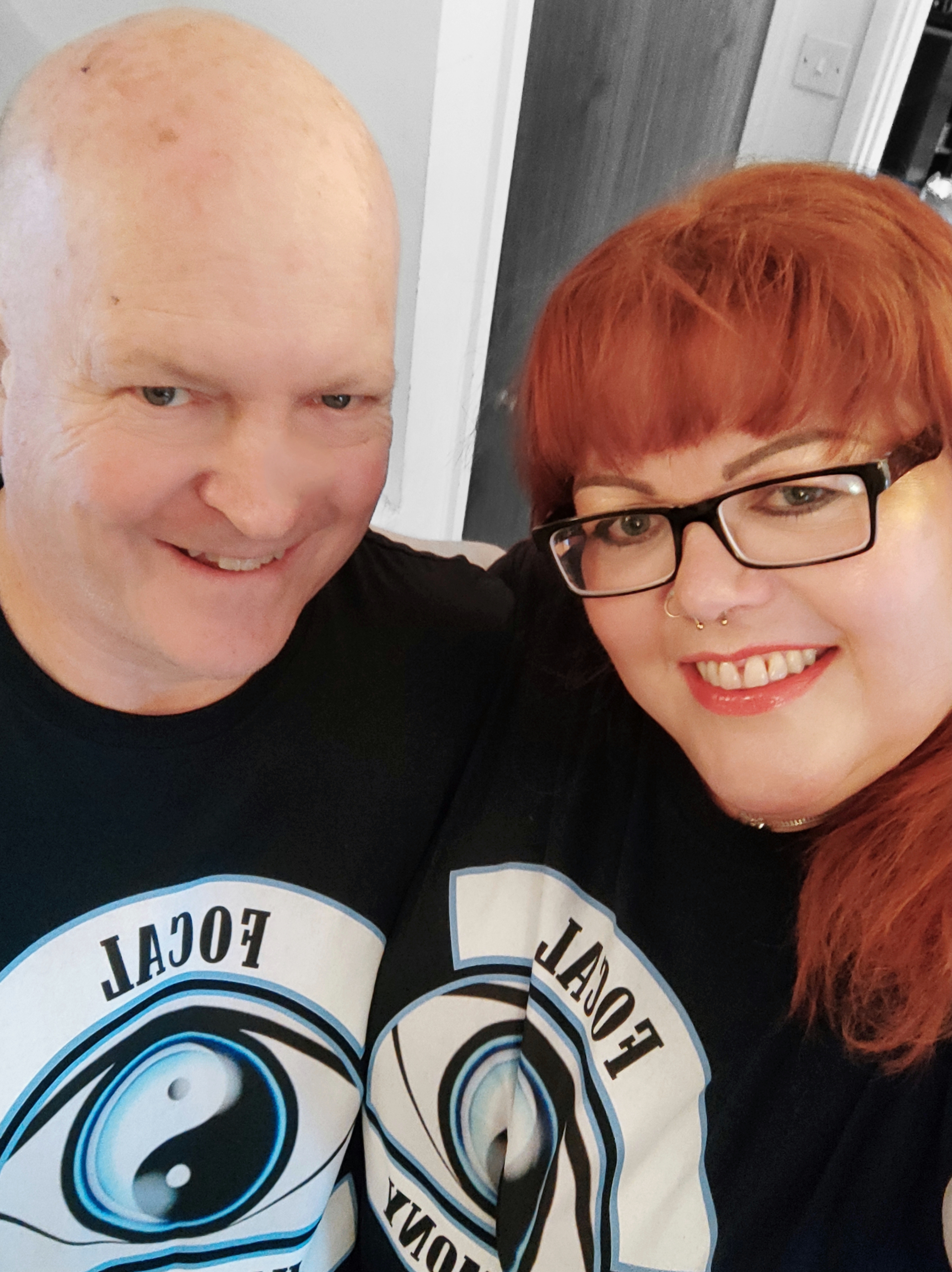 Dave and Joanne